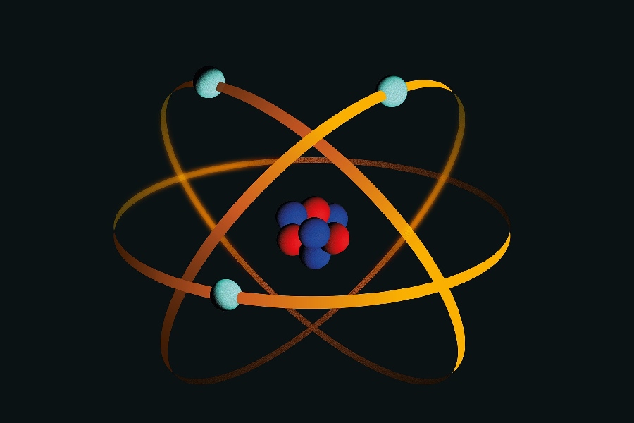 Atoms and Molecules in the Universe
