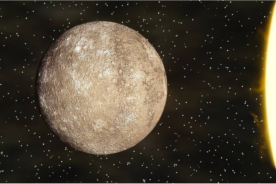 Facts About Mercury
