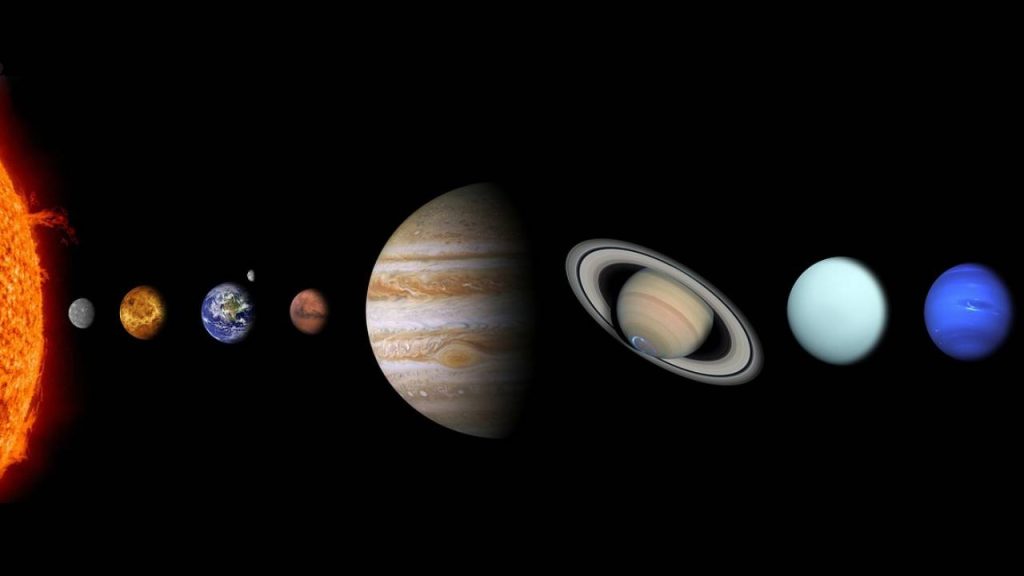 How Many Planets Are in Our Solar System?