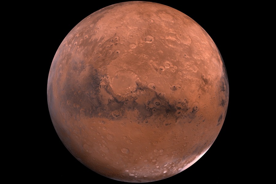 Is Mars a Planet