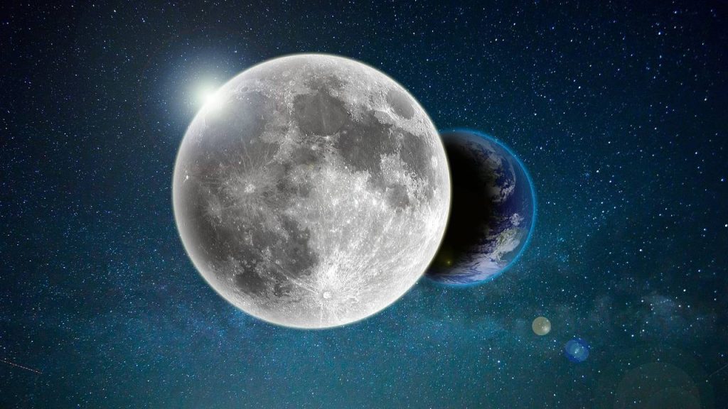 Planetary Moons