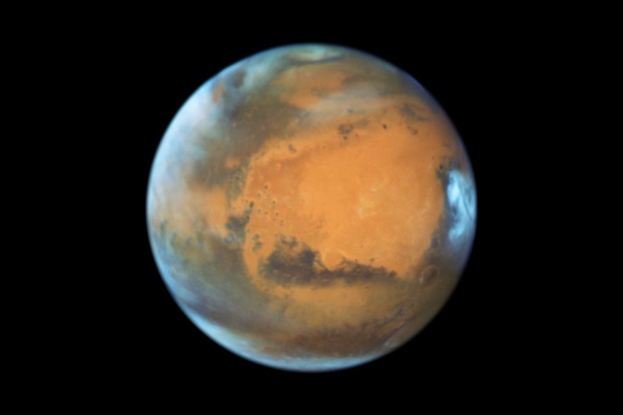 Red Planet Climate