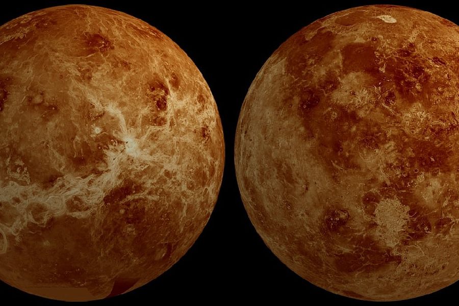 Unique Characteristics of Venus