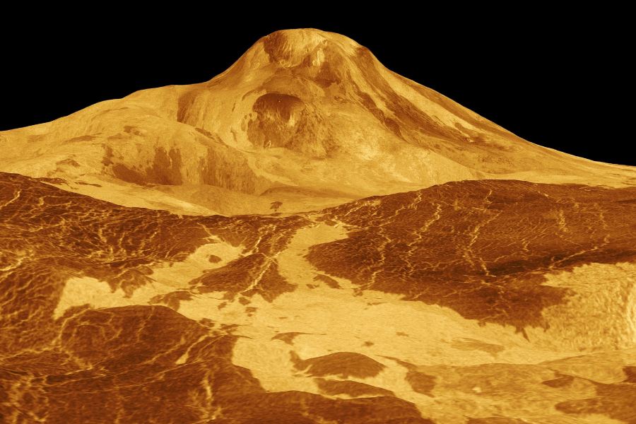 Venus Geological Significance