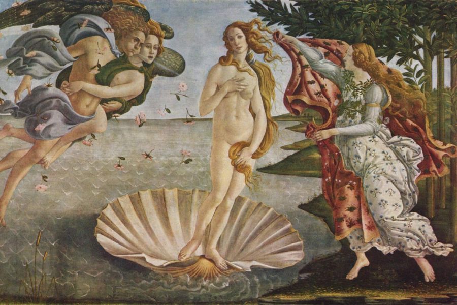 Venus Historical significance