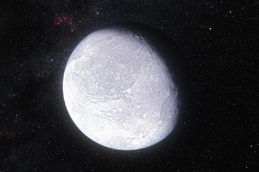 Dwarf Planet