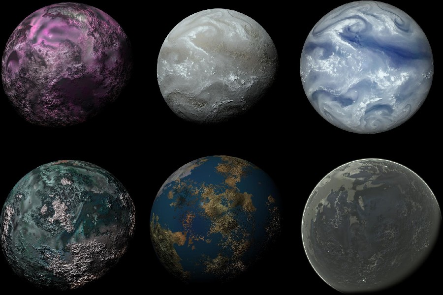 Exoplanets Like Earth