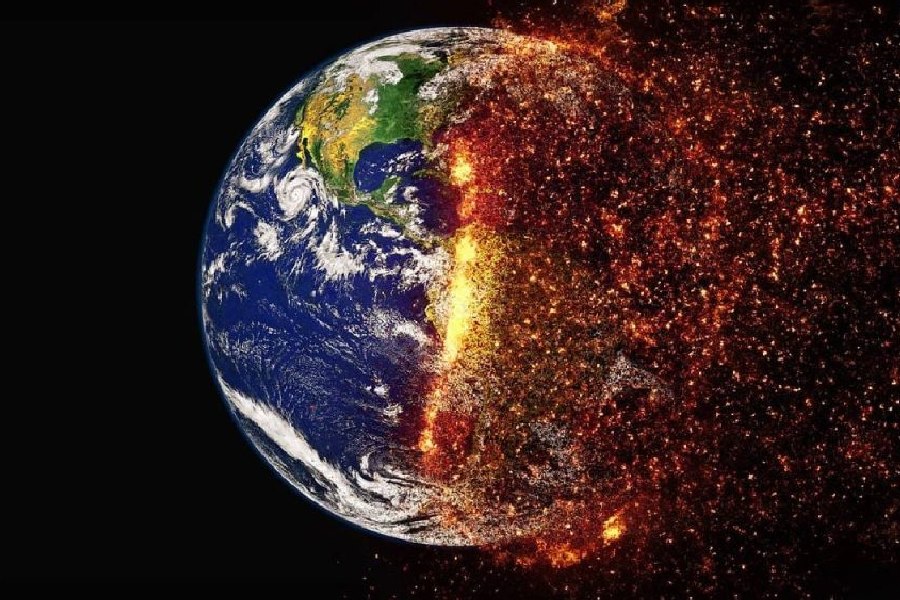 Impact of Human Activities on Earth