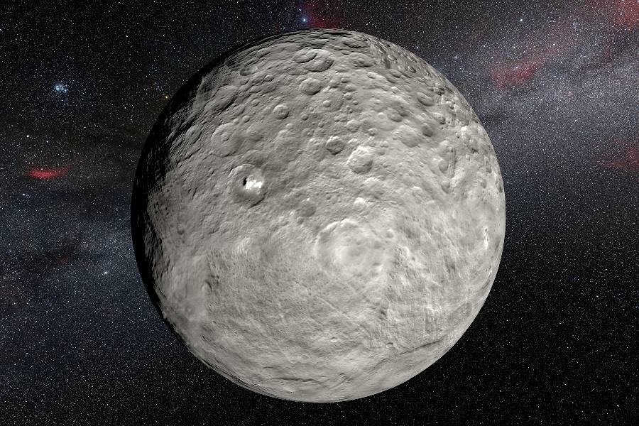 Is Ceres a Planet?