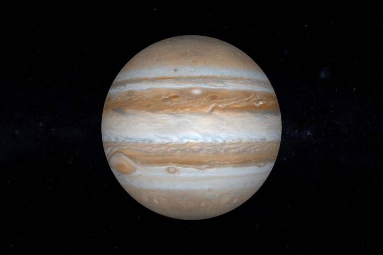 Jupiter Characteristics - My Space Museum