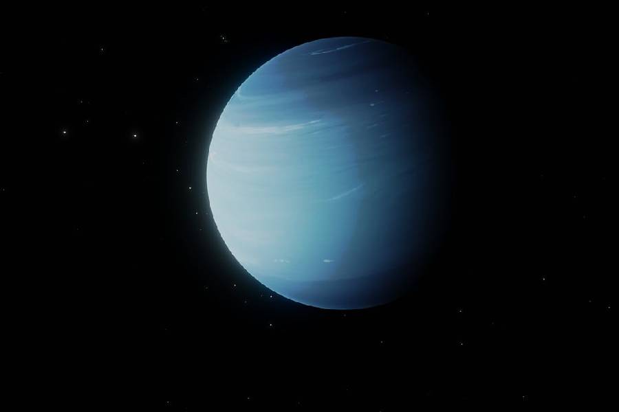 Neptune Characteristics
