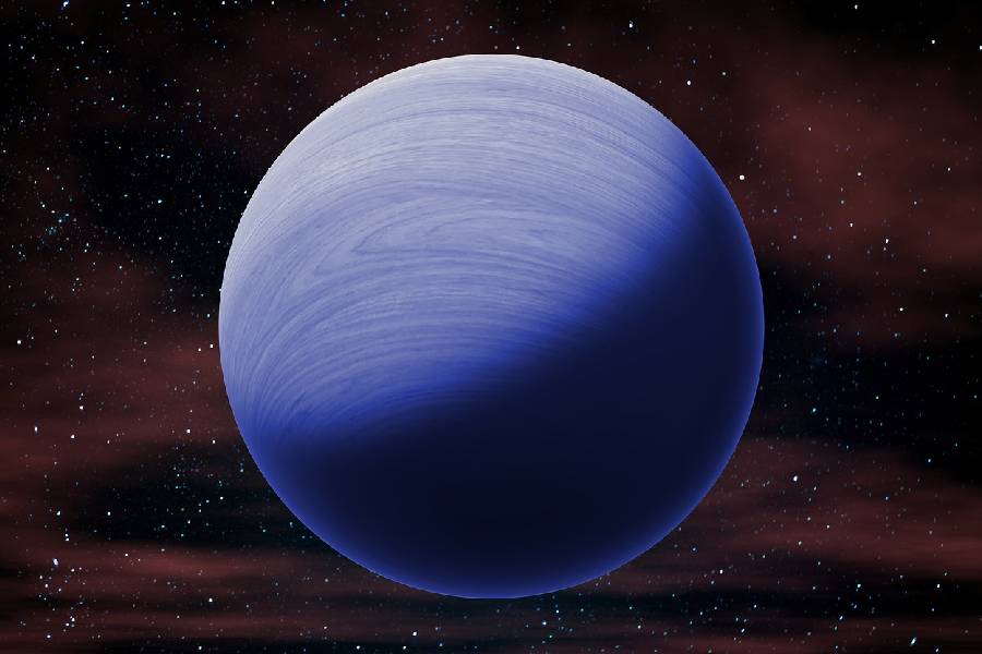 Neptune Climate