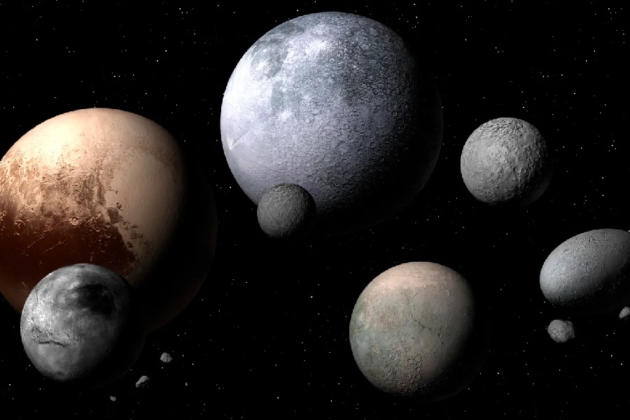 Other Dwarf Planets