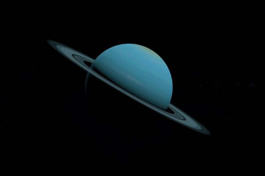 Planet Uranus