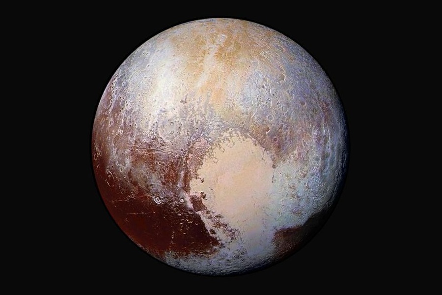 Pluto