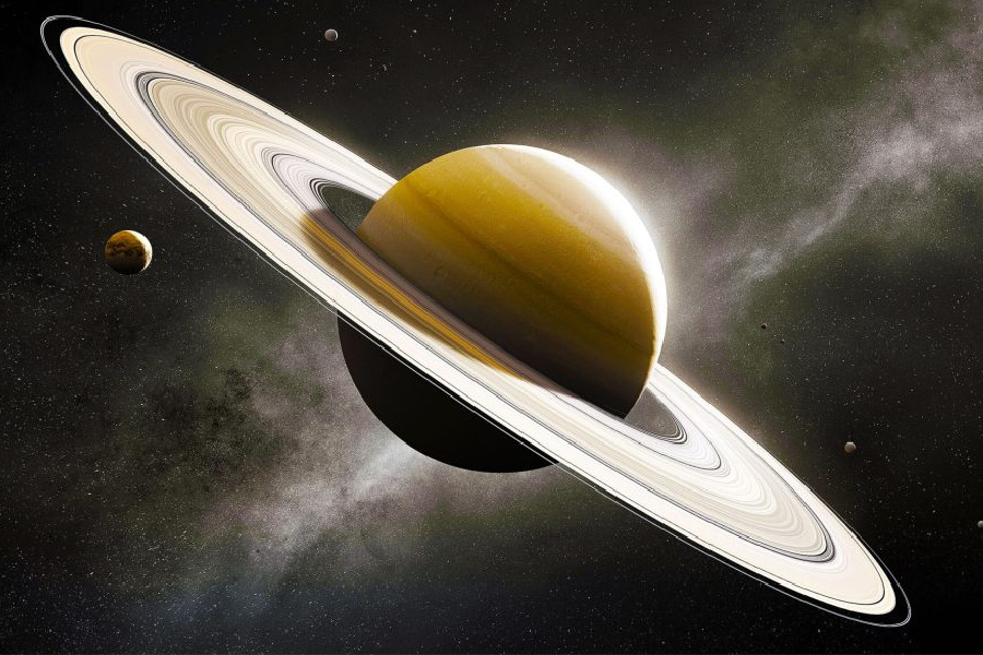 Saturn's Exploration