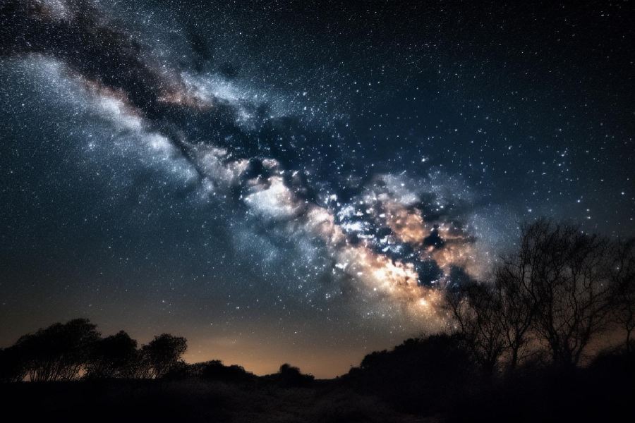 The-Milky-Way-Galaxy