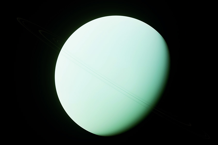 Uranus Climate