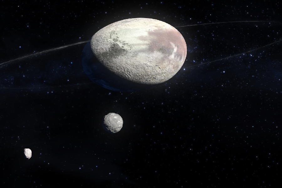 What Is Haumea?
