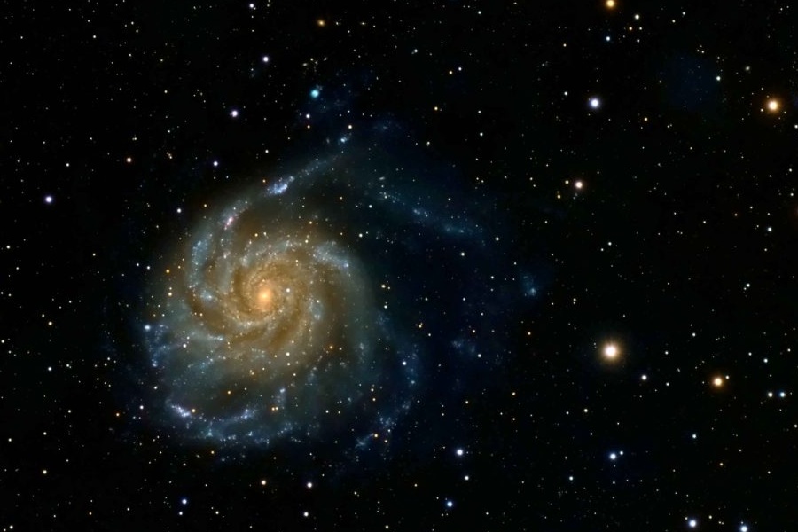 What is Pinwheel Galaxy