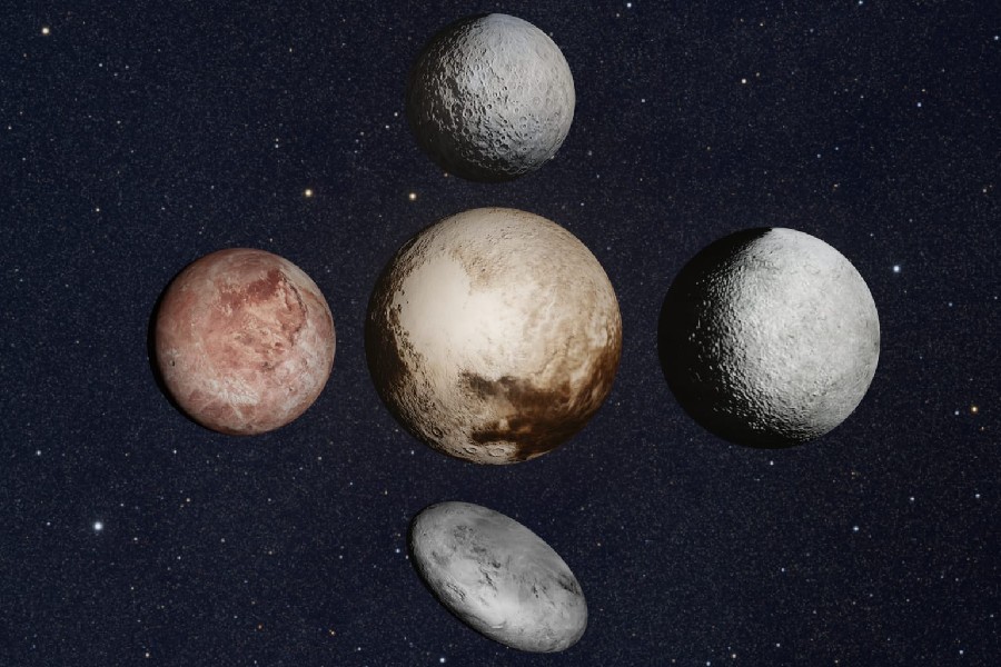 What Is a Dwarf Planet?