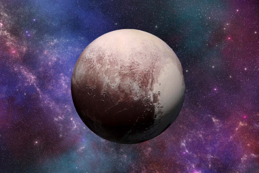 Atmosphere and Weather of Pluto