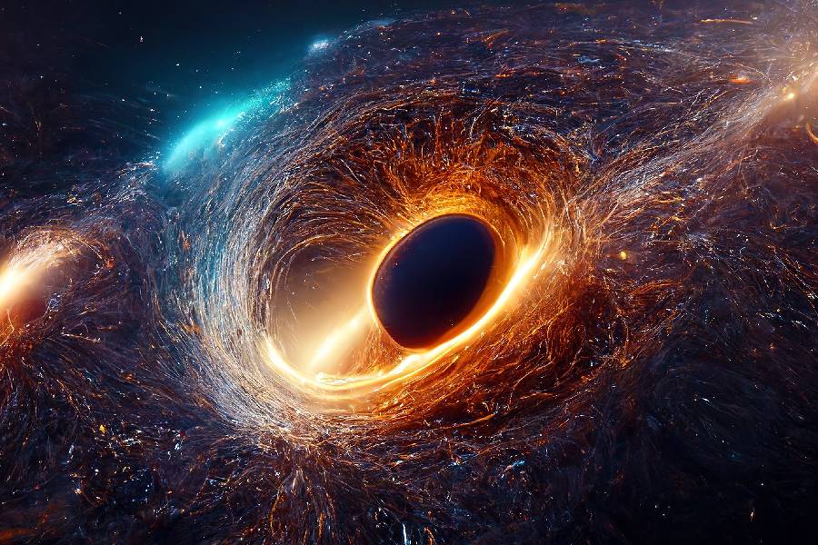 Black Hole Fun Facts