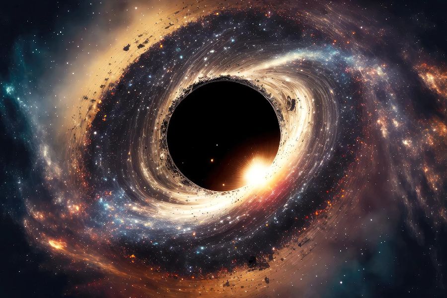 Black Holes and General Relativity