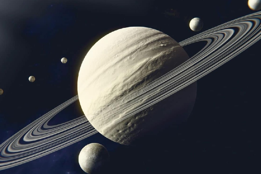How Many Moons Does Saturn Have