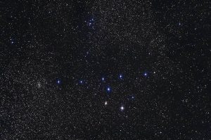 What Are Asterisms? - Star Patterns | My Space Museum