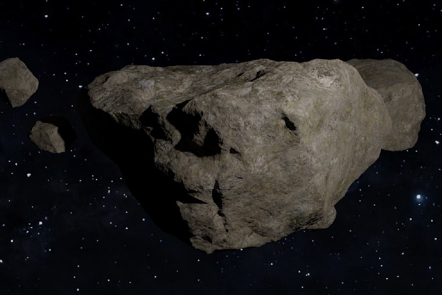Materials Found on Asteroids