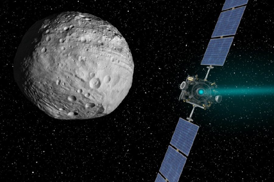 NASA's decade-long Dawn mission on Ceres