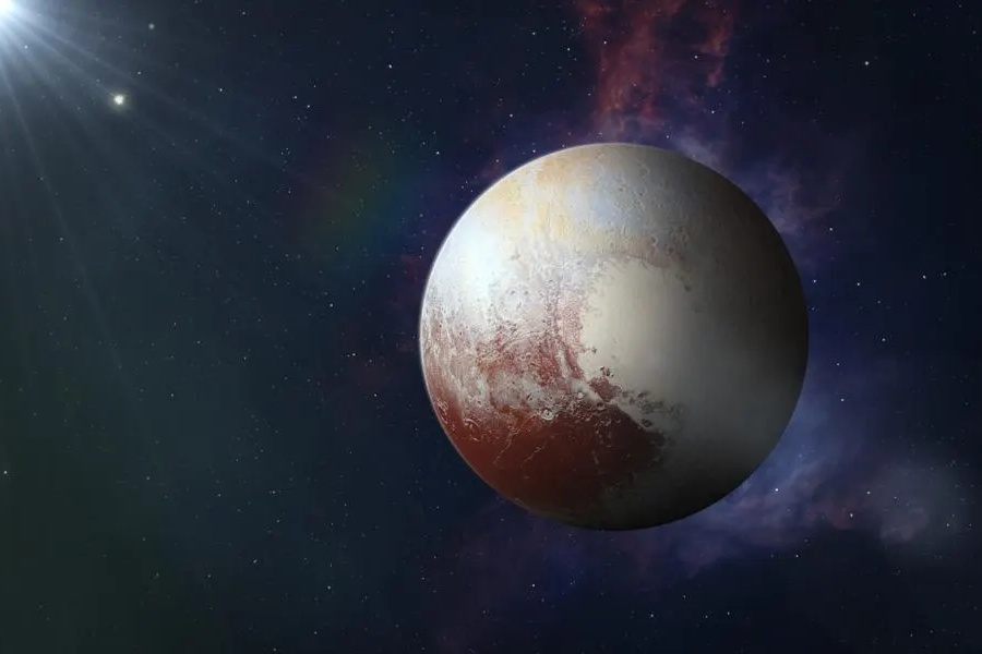 Pluto's Planetary Status