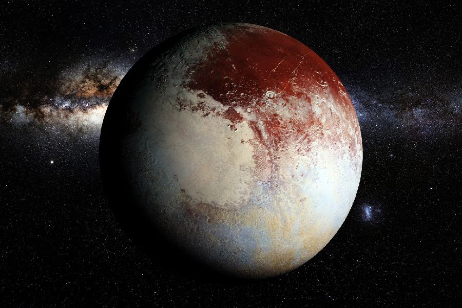 Recent findings about Pluto