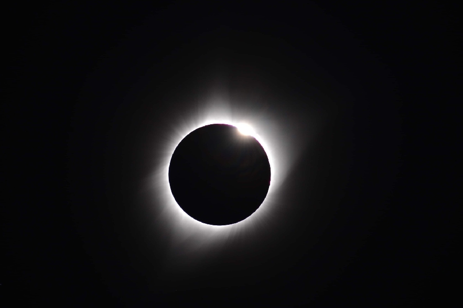 The Solar Eclipse Experience – Darkness At Day