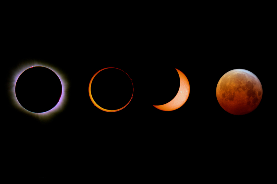 Different Types of Solar Eclipses