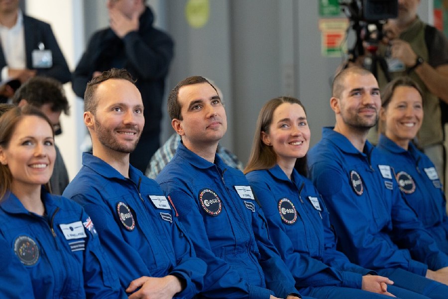 European Astronauts