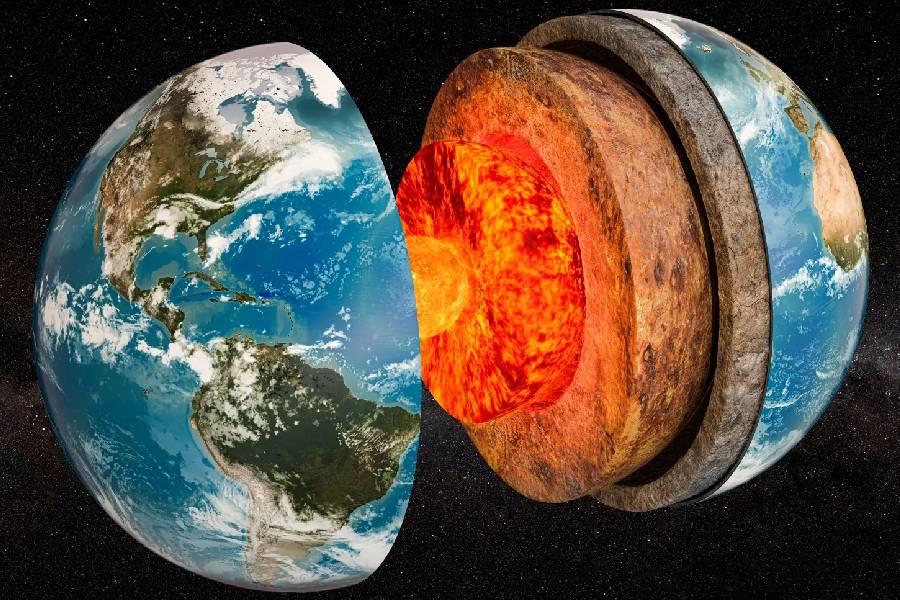 How Do We Know Earth Has a Core?