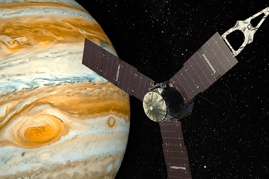 Juno Mission Timeline