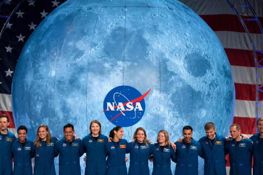NASA's role and its employees