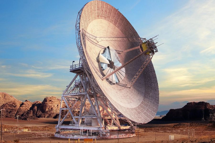 Technological Evolution within the DSN