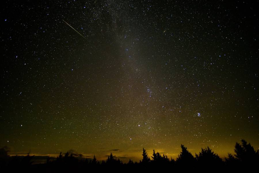 Tools and Technologies for Meteor Shower Photography