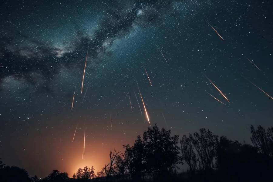 What Are Meteor Showers?
