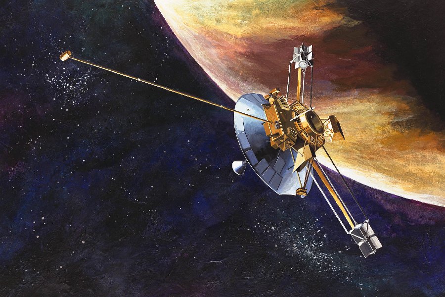 What Are Space Probes?