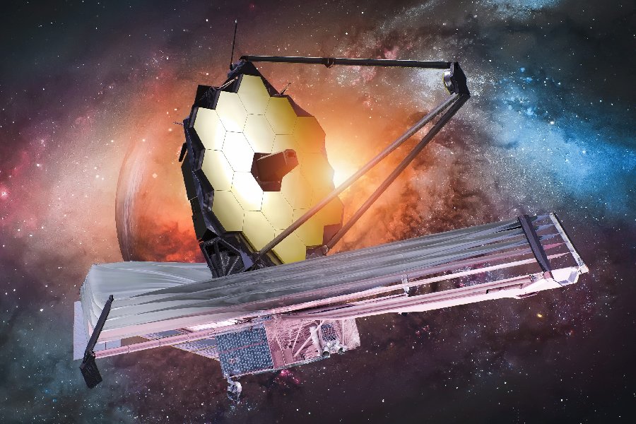 What Is the James Webb Telescope?