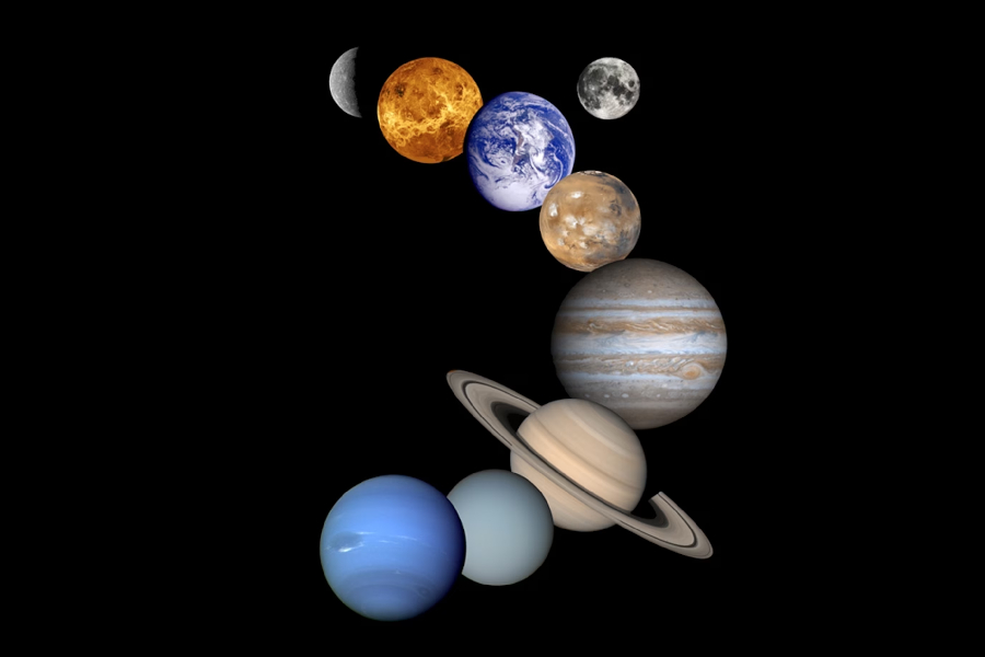 Difference Between Terrestrial And Jovian Planets