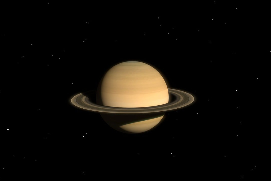 Does Saturn Have an Atmosphere?