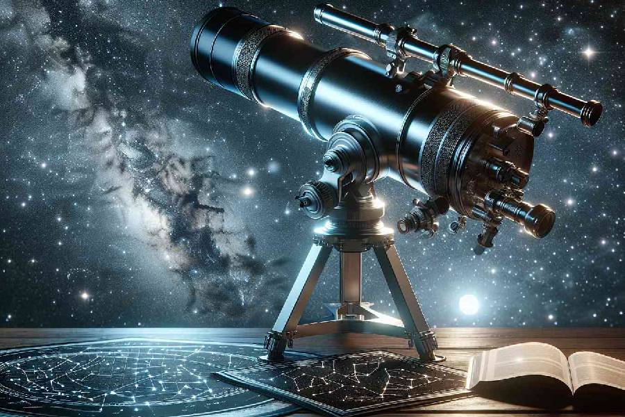 Emphasize critical importance of Telescope