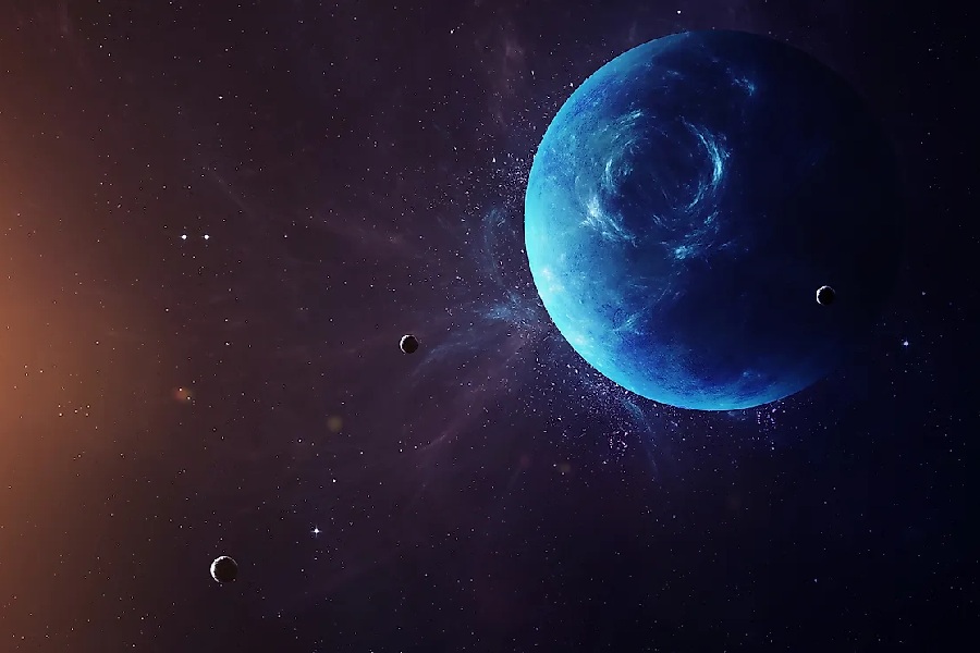 Facts About Neptune’s Moons