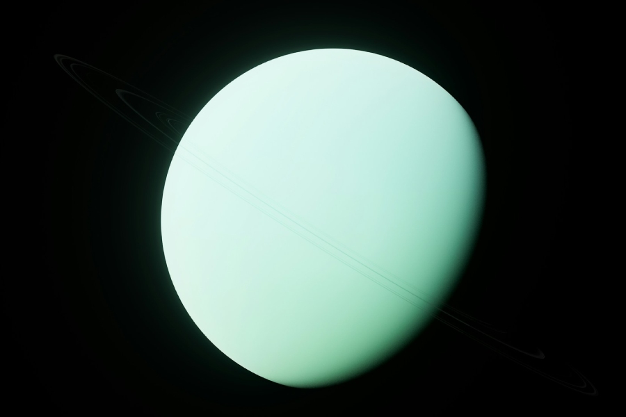 How Big Is Uranus?